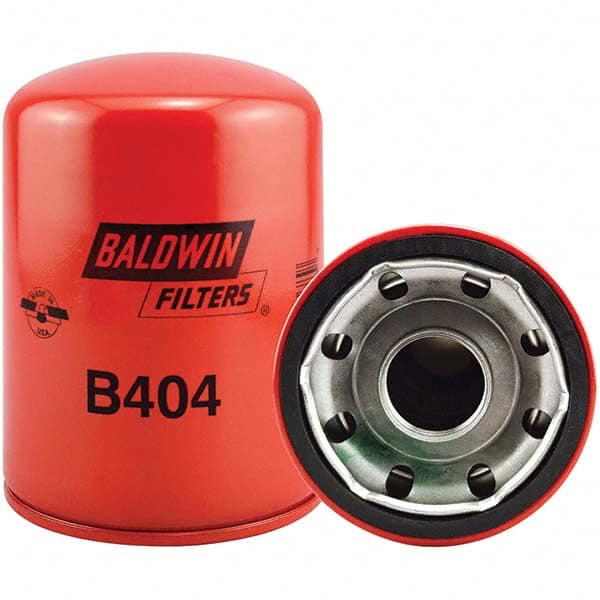 Baldwin Filters - 1-1/2 Thread 6-1/4" OAL x 4-21/32" OD Automotive Oil Filter - Benchmark Tooling