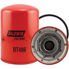 Baldwin Filters - 1-1/2 Thread 6-31/32" OAL x 5-1/16" OD Automotive Oil Filter - Benchmark Tooling