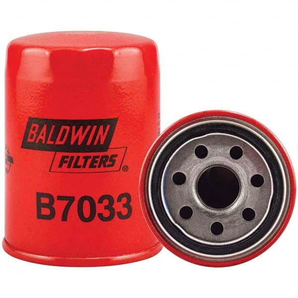 Baldwin Filters - M22 x 1.5 Thread 4-1/16" OAL x 3-1/32" OD Automotive Oil Filter - Benchmark Tooling