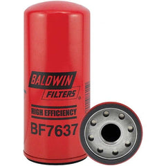 Baldwin Filters - 7-1/8" OAL x 3-1/32" OD Automotive Oil Filter - Benchmark Tooling