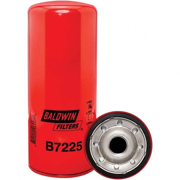 Baldwin Filters - 1-1/8 Thread 10-7/16" OAL x 4-1/4" OD Automotive Oil Filter - Benchmark Tooling