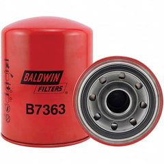 Baldwin Filters - 1-1/2 Thread 7" OAL x 5-3/8" OD Automotive Oil Filter - Benchmark Tooling