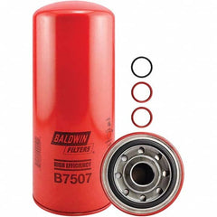 Baldwin Filters - 12-3/32" OAL x 5-3/8" OD Automotive Oil Filter - Benchmark Tooling