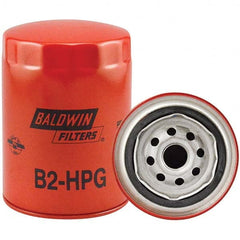 Baldwin Filters - 5-13/32" OAL x 3-11/16" OD Automotive Oil Filter - Benchmark Tooling