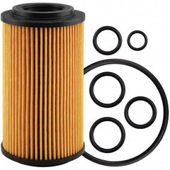 Baldwin Filters - 4-9/16" OAL x 2-17/32" OD Automotive Oil Filter - Benchmark Tooling