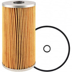 Baldwin Filters - 7-9/32" OAL x 3-15/16" OD Automotive Oil Filter - Benchmark Tooling