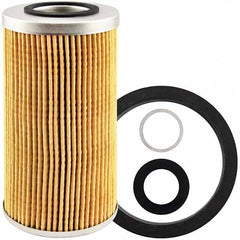 Baldwin Filters - 5-7/16" OAL x 3-3/32" OD Automotive Oil Filter - Benchmark Tooling