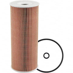 Baldwin Filters - 6-1/32" OAL x 2-17/32" OD Automotive Oil Filter - Benchmark Tooling