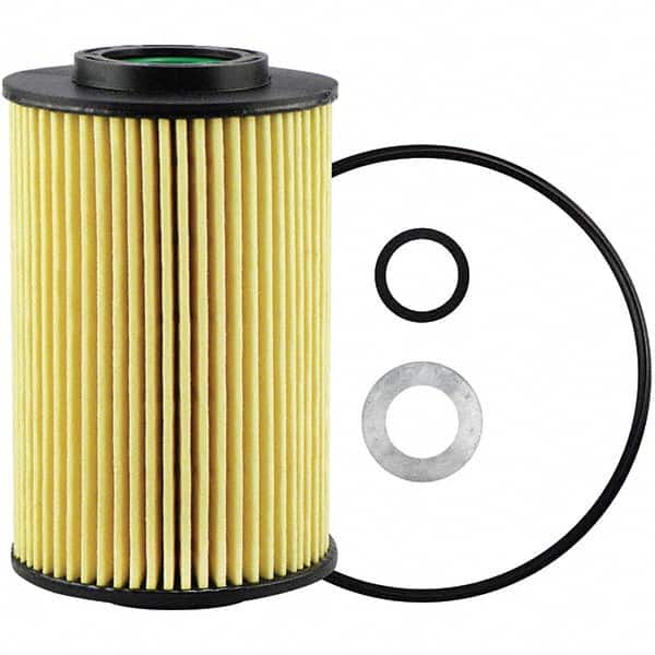 Baldwin Filters - 4-7/32" OAL x 2-9/16" OD Automotive Oil Filter - Benchmark Tooling