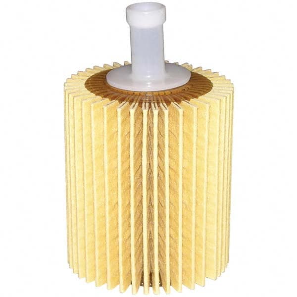 Baldwin Filters - 3-7/32" OAL x 2-3/4" OD Automotive Oil Filter - Benchmark Tooling