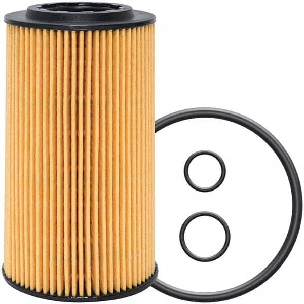 Baldwin Filters - 4-17/32" OAL x 2-9/16" OD Automotive Oil Filter - Benchmark Tooling