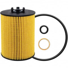 Baldwin Filters - 4-1/8" OAL x 2-7/8" OD Automotive Oil Filter - Benchmark Tooling