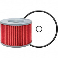 Baldwin Filters - 2-5/32" OAL x 3-1/32" OD Automotive Oil Filter - Benchmark Tooling