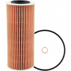 Baldwin Filters - 6-1/16" OAL x 2-9/16" OD Automotive Oil Filter - Benchmark Tooling