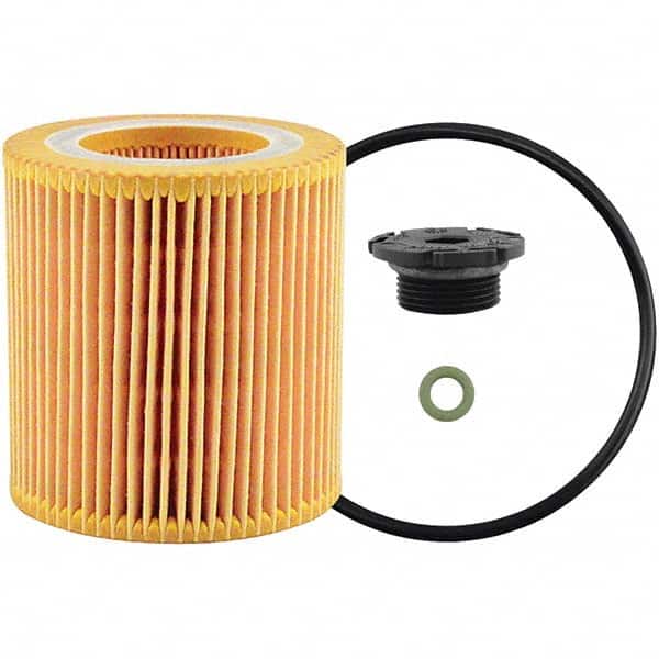 Baldwin Filters - 3-1/8" OAL x 2-7/8" OD Automotive Oil Filter - Benchmark Tooling