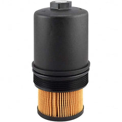 Baldwin Filters - 7-17/32" OAL x 3-1/4" OD Automotive Oil Filter - Benchmark Tooling