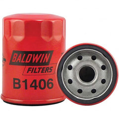 Baldwin Filters - 3/4 Thread 3-1/2" OAL x 2-11/16" OD Automotive Oil Filter - Benchmark Tooling