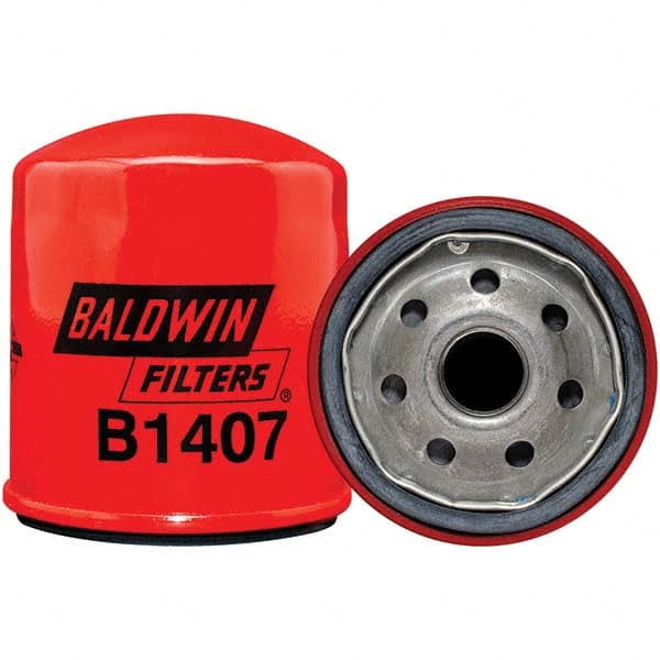 Baldwin Filters - 3/4 Thread 3-1/2" OAL x 3-1/32" OD Automotive Oil Filter - Benchmark Tooling