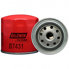 Baldwin Filters - 3/4 Thread 3-13/16" OAL x 3-3/4" OD Automotive Oil Filter - Benchmark Tooling