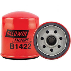 Baldwin Filters - M22 x 1.5 Thread 3-1/2" OAL x 3-1/32" OD Automotive Oil Filter - Benchmark Tooling