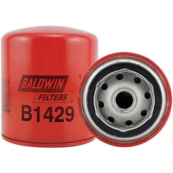 Baldwin Filters - 3/4 Thread 4-7/16" OAL x 3-11/16" OD Automotive Oil Filter - Benchmark Tooling