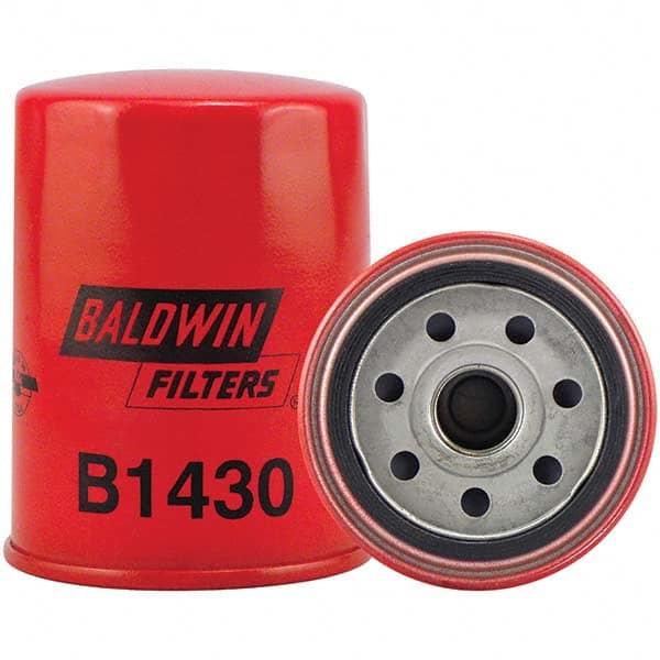 Baldwin Filters - 3/4 Thread 4-1/16" OAL x 3" OD Automotive Oil Filter - Benchmark Tooling