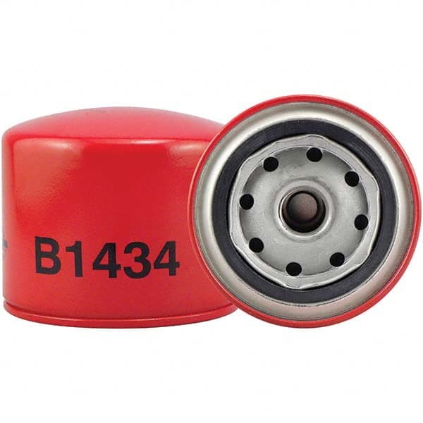 Baldwin Filters - 3/4 Thread 3-1/4" OAL x 3-11/16" OD Automotive Oil Filter - Benchmark Tooling