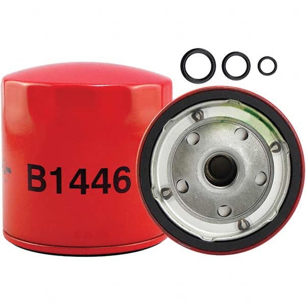 Baldwin Filters - M20 x 1.5 Thread 3-27/32" OAL x 3-23/32" OD Automotive Oil Filter - Benchmark Tooling