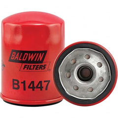 Baldwin Filters - 13/16 Thread 4-1/8" OAL x 3-1/32" OD Automotive Oil Filter - Benchmark Tooling