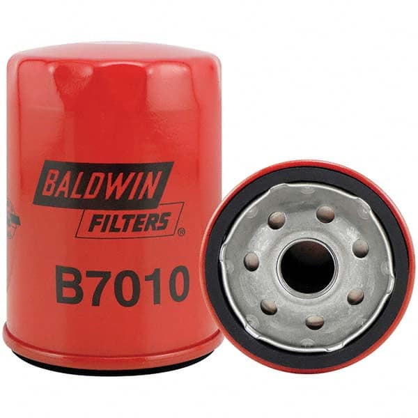 Baldwin Filters - 13/16 Thread 4-3/32" OAL x 3" OD Automotive Oil Filter - Benchmark Tooling