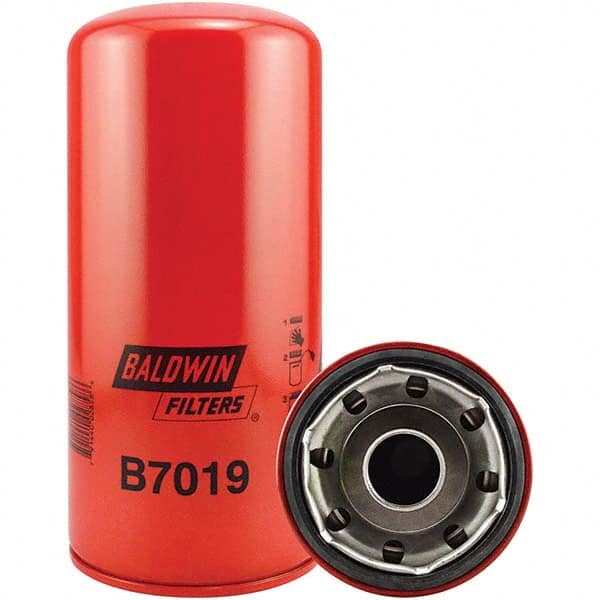 Baldwin Filters - 1-3/8 Thread 9-29/32" OAL x 4-21/32" OD Automotive Oil Filter - Benchmark Tooling