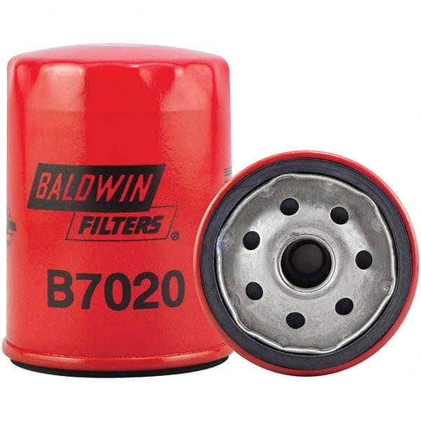 Baldwin Filters - 3/4 Thread 4-3/32" OAL x 3" OD Automotive Oil Filter - Benchmark Tooling