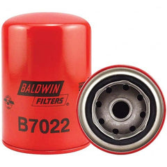 Baldwin Filters - 3/4 Thread 5-9/32" OAL x 3-25/32" OD Automotive Oil Filter - Benchmark Tooling