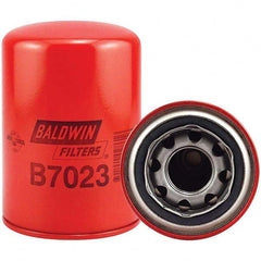 Baldwin Filters - 1-1/4 Thread 5-3/8" OAL x 3-11/16" OD Automotive Oil Filter - Benchmark Tooling