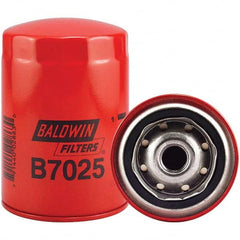 Baldwin Filters - 3/4 Thread 5-3/8" OAL x 3-11/16" OD Automotive Oil Filter - Benchmark Tooling