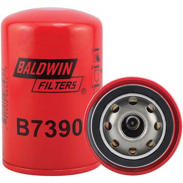 Baldwin Filters - M20 x 1.5 Thread 4-27/32" OAL x 3-3/32" OD Automotive Oil Filter - Benchmark Tooling