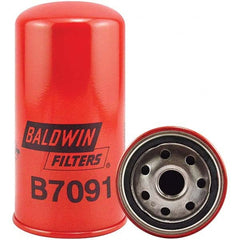 Baldwin Filters - 3/4 Thread 5-13/16" OAL x 3-1/32" OD Automotive Oil Filter - Benchmark Tooling