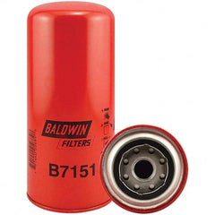 Baldwin Filters - 1 Thread 9-1/8" OAL x 4-1/4" OD Automotive Oil Filter - Benchmark Tooling