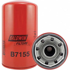 Baldwin Filters - 1-1/2 Thread 8-1/8" OAL x 4-21/32" OD Automotive Oil Filter - Benchmark Tooling