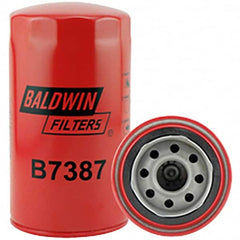 Baldwin Filters - 1 Thread 6-5/8" OAL x 3-19/32" OD Automotive Oil Filter - Benchmark Tooling