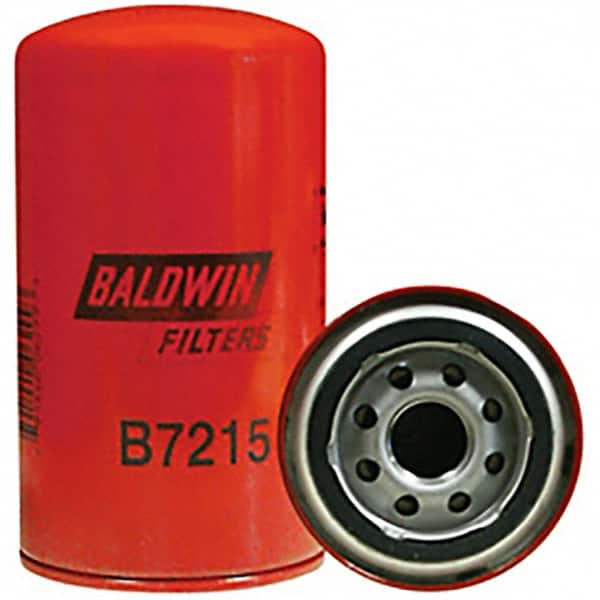 Baldwin Filters - 1 Thread 6-5/8" OAL x 3-11/16" OD Automotive Oil Filter - Benchmark Tooling