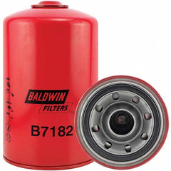 Baldwin Filters - 1-1/2 Thread 8-7/8" OAL x 5-3/8" OD Automotive Oil Filter - Benchmark Tooling
