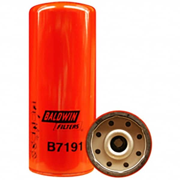 Baldwin Filters - 1-1/8 Thread 10-7/16" OAL x 4-1/4" OD Automotive Oil Filter - Benchmark Tooling
