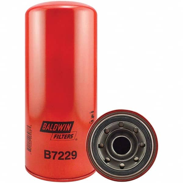 Baldwin Filters - M36 x 1.5 Thread 12-3/32" OAL x 5-3/8" OD Automotive Oil Filter - Benchmark Tooling