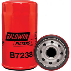Baldwin Filters - 3/4 Thread 4-3/4" OAL x 2-9/16" OD Automotive Oil Filter - Benchmark Tooling