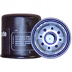 Baldwin Filters - 3/4 Thread 3-3/16" OAL x 3-1/32" OD Automotive Oil Filter - Benchmark Tooling