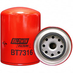 Baldwin Filters - 3/4 Thread 5-13/16" OAL x 4-1/4" OD Automotive Oil Filter - Benchmark Tooling