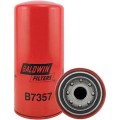 Baldwin Filters - 1 Thread 8-1/8" OAL x 3-23/32" OD Automotive Oil Filter - Benchmark Tooling