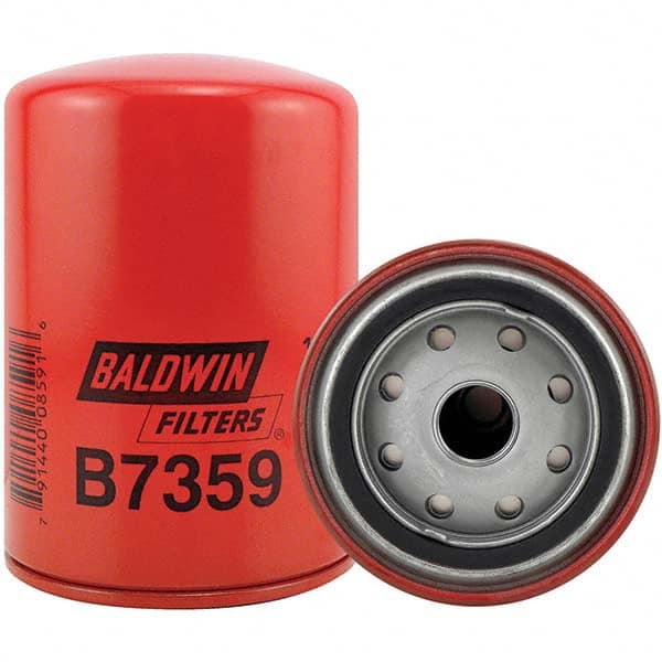 Baldwin Filters - 13/16 Thread 5-15/32" OAL x 3-23/32" OD Automotive Oil Filter - Benchmark Tooling