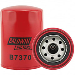 Baldwin Filters - 1 Thread 5-1/8" OAL x 3-19/32" OD Automotive Oil Filter - Benchmark Tooling